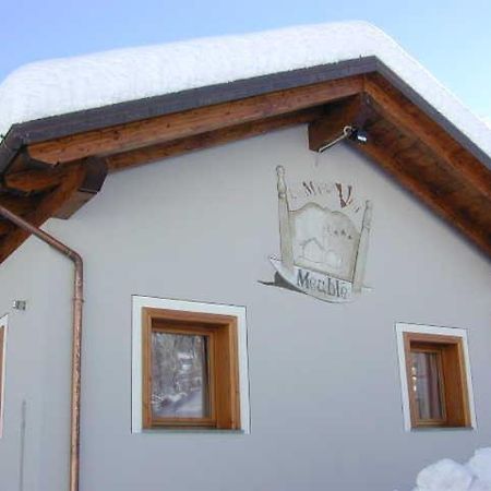 Hotel Meuble Lo Miete Viei Champoluc Zewnętrze zdjęcie