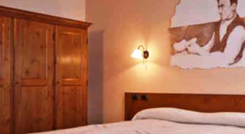 Hotel Meuble Lo Miete Viei Champoluc Pokój zdjęcie