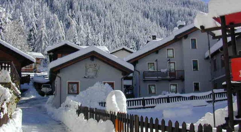Hotel Meuble Lo Miete Viei Champoluc Pokój zdjęcie