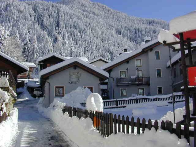 Hotel Meuble Lo Miete Viei Champoluc Zewnętrze zdjęcie