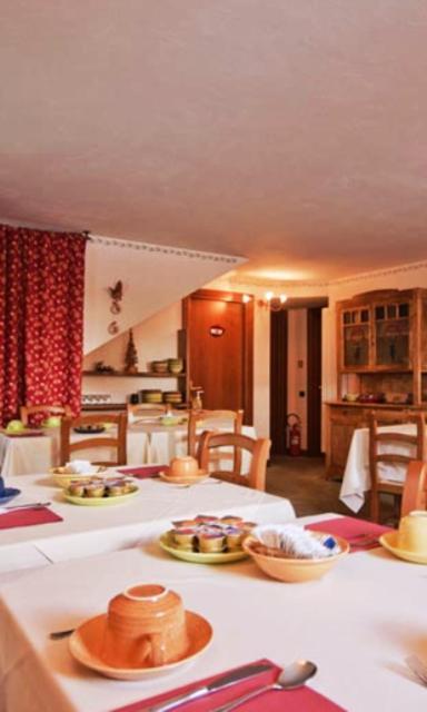 Hotel Meuble Lo Miete Viei Champoluc Zewnętrze zdjęcie